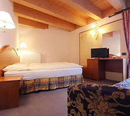 Hotel Garni Stellune 3*